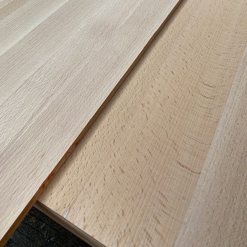 櫸木直拼板 天然美學(xué)與精工工藝的完美融合——實(shí)木家具與裝修板材的理想之選